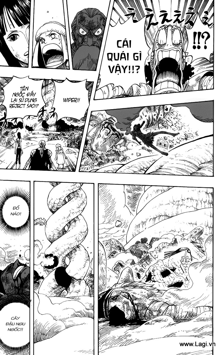 One Piece - Đảo Hải Tặc Chapter 296 - Image 15