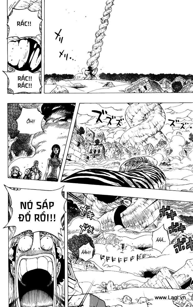 One Piece - Đảo Hải Tặc Chapter 296 - Image 16