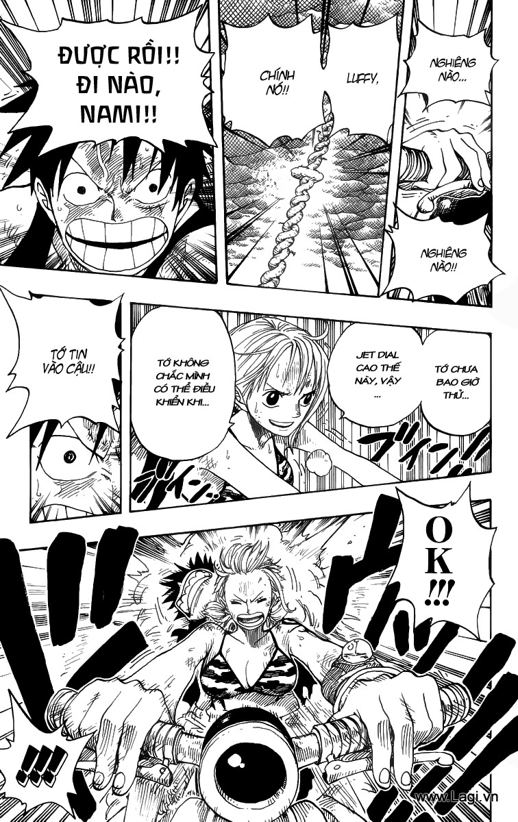 One Piece - Đảo Hải Tặc Chapter 296 - Image 17