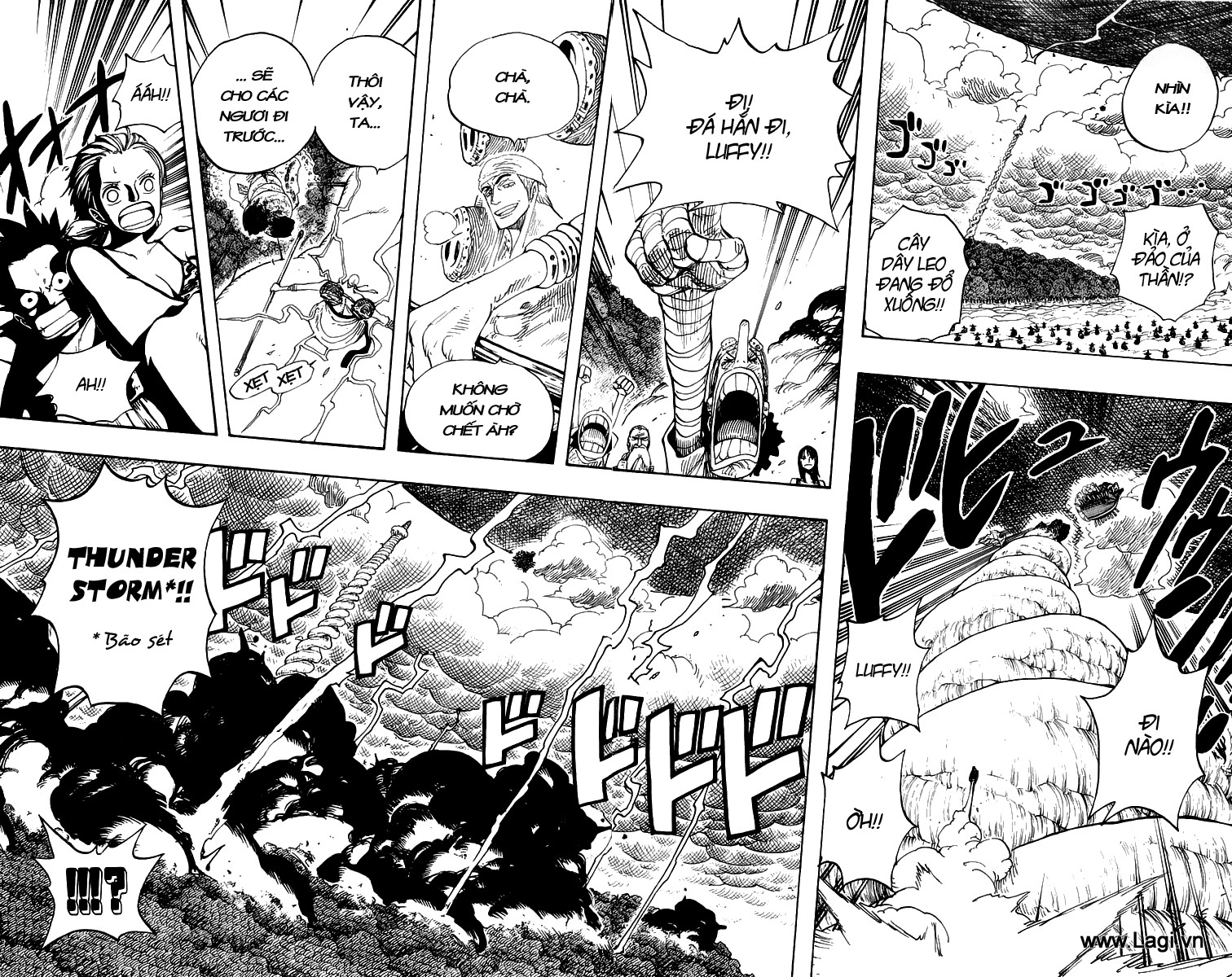One Piece - Đảo Hải Tặc Chapter 296 - Image 18