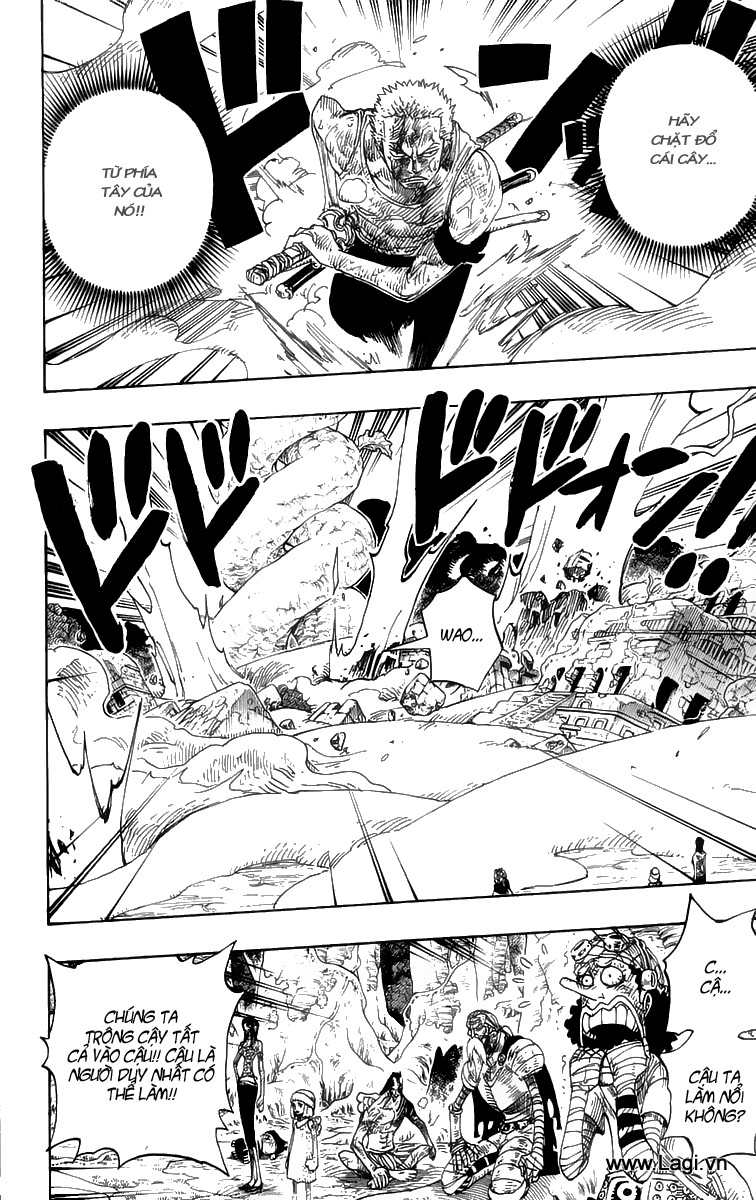 One Piece - Đảo Hải Tặc Chapter 296 - Image 2