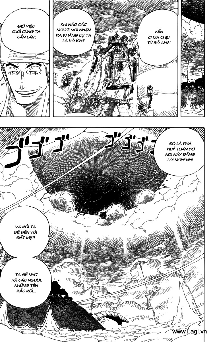 One Piece - Đảo Hải Tặc Chapter 296 - Image 3