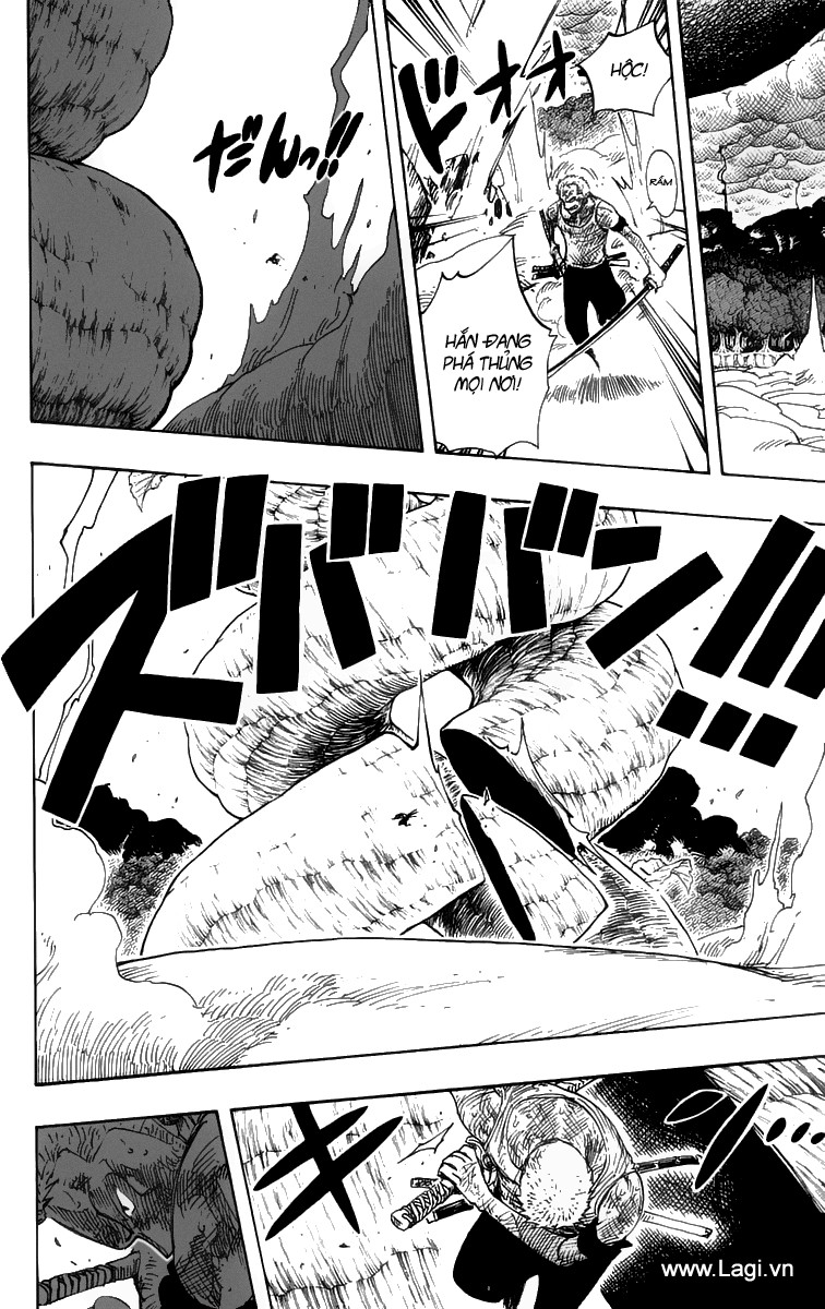One Piece - Đảo Hải Tặc Chapter 296 - Image 4