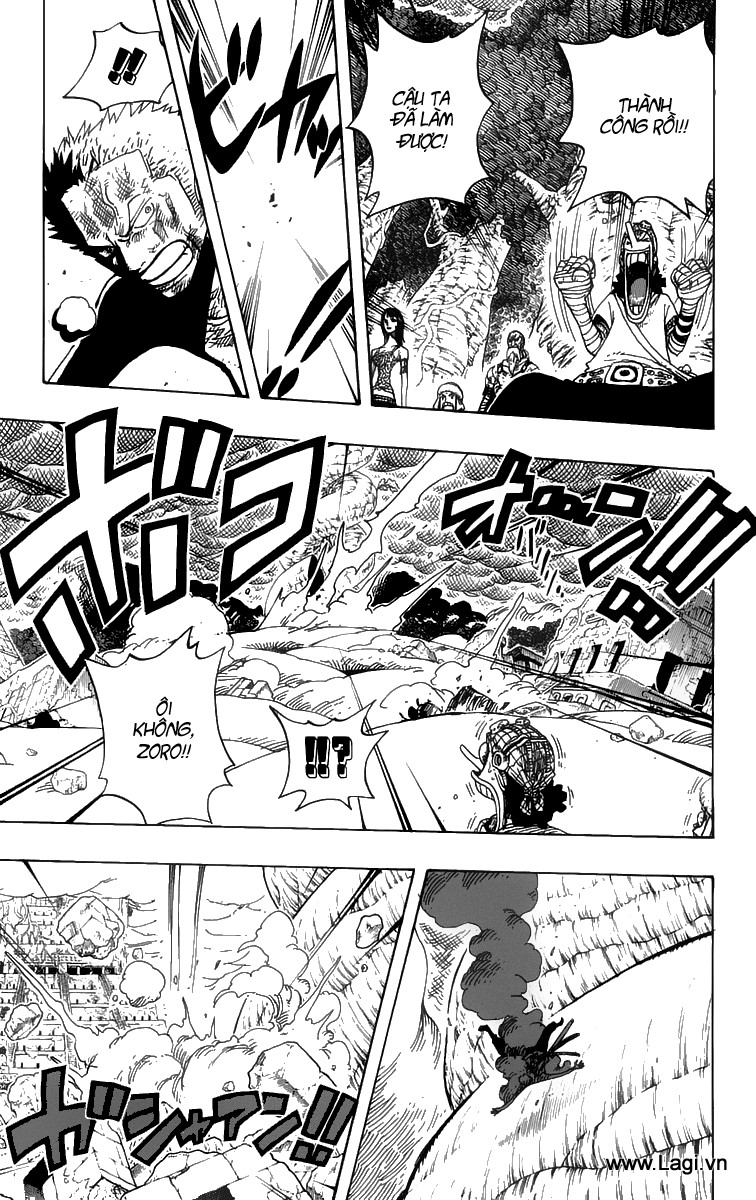 One Piece - Đảo Hải Tặc Chapter 296 - Image 5