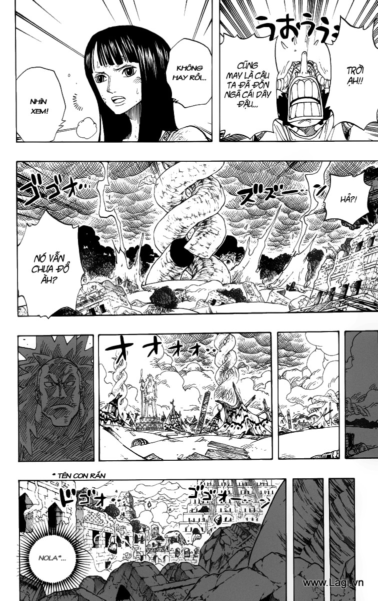 One Piece - Đảo Hải Tặc Chapter 296 - Image 6