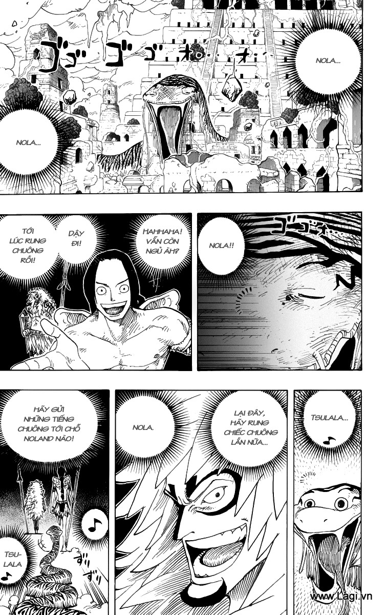 One Piece - Đảo Hải Tặc Chapter 296 - Image 7