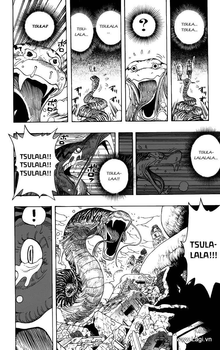 One Piece - Đảo Hải Tặc Chapter 296 - Image 8