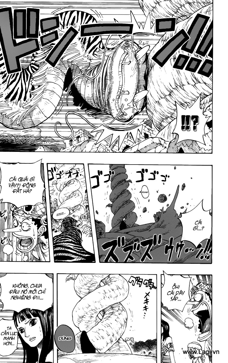 One Piece - Đảo Hải Tặc Chapter 296 - Image 9