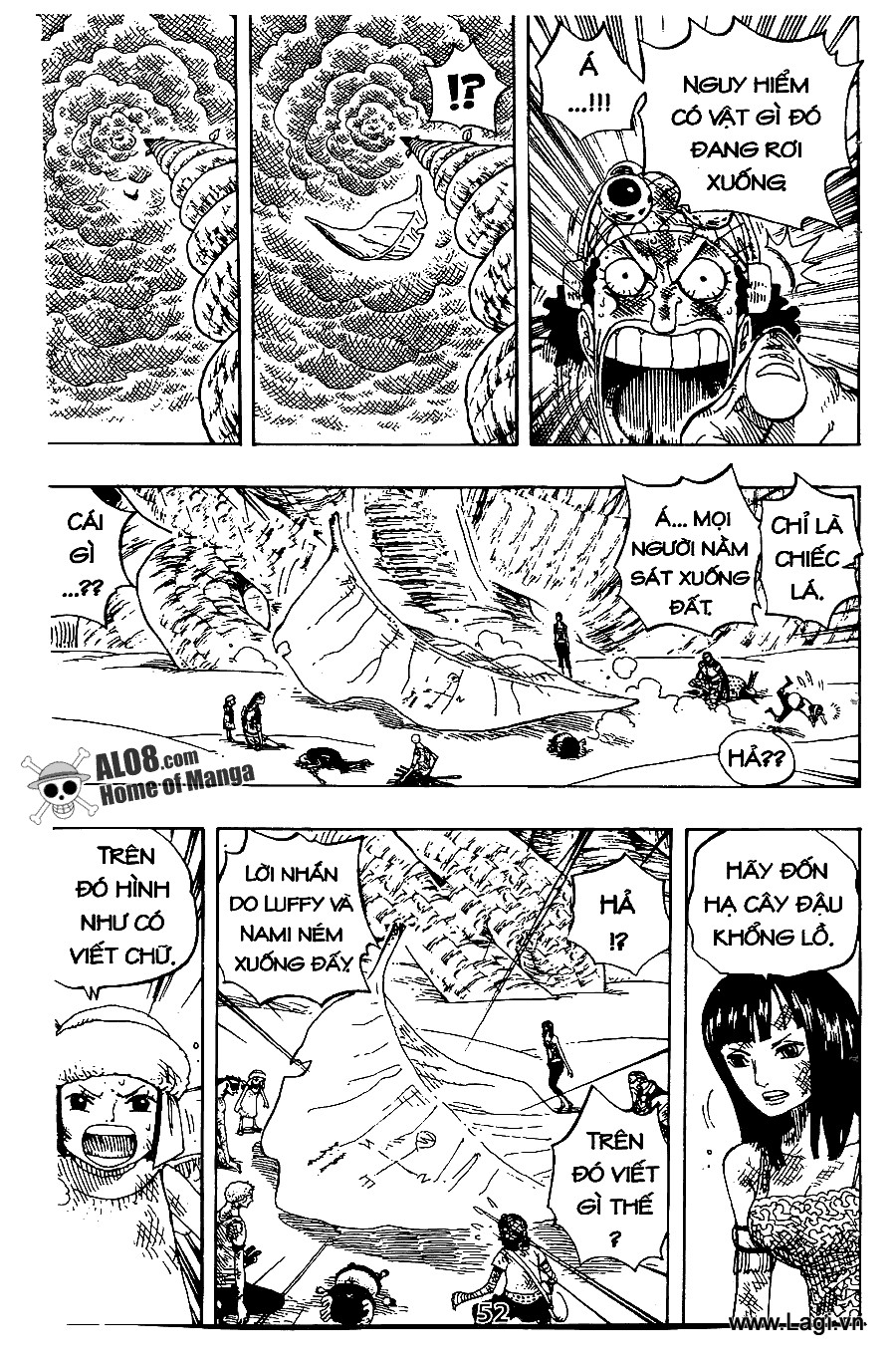 One Piece - Đảo Hải Tặc Chapter 295 - Image 11