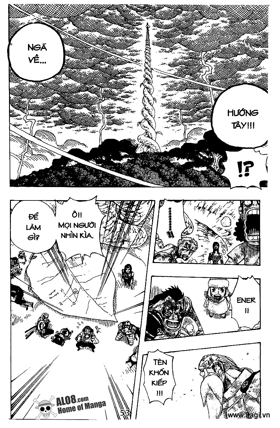 One Piece - Đảo Hải Tặc Chapter 295 - Image 12