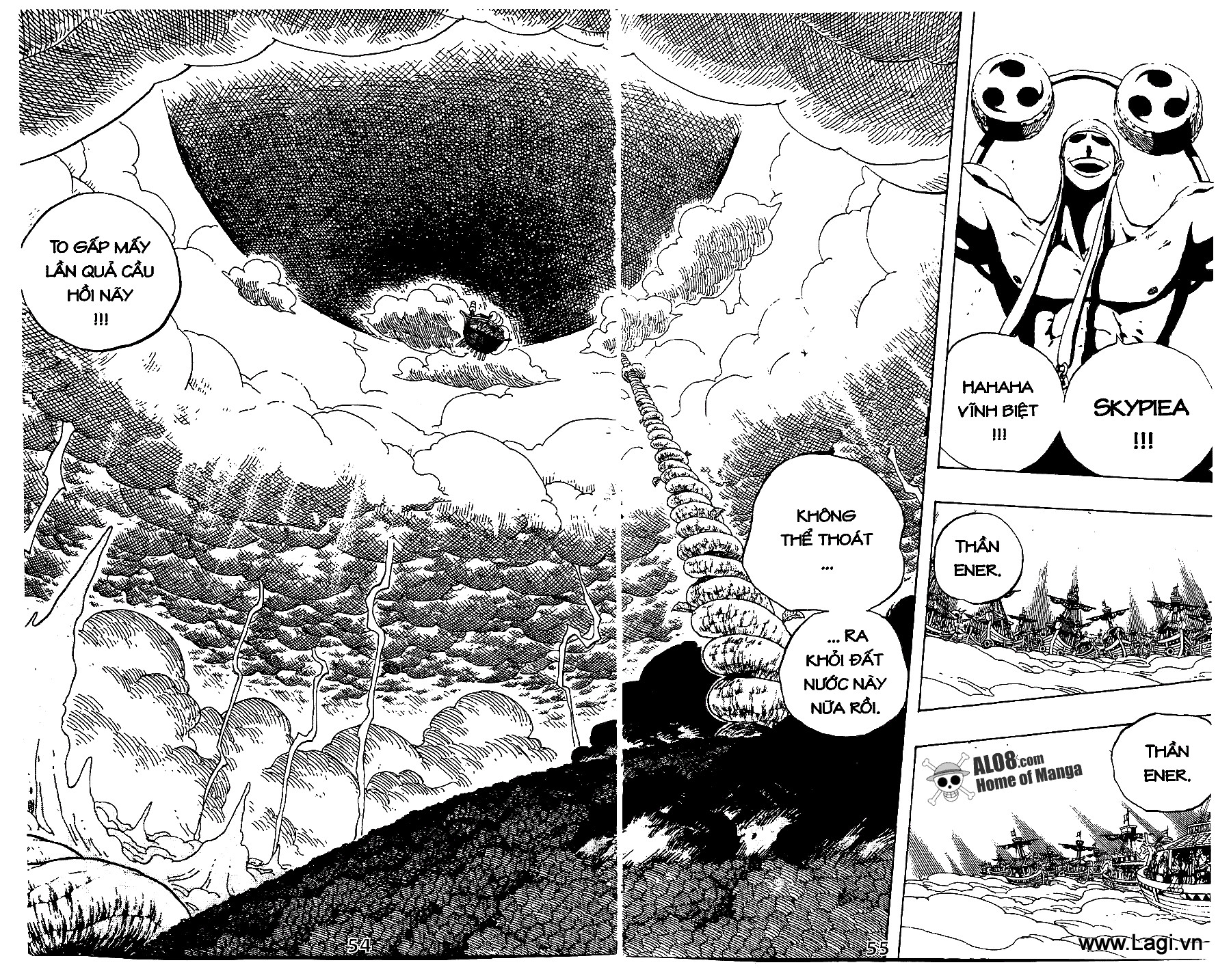 One Piece - Đảo Hải Tặc Chapter 295 - Image 13