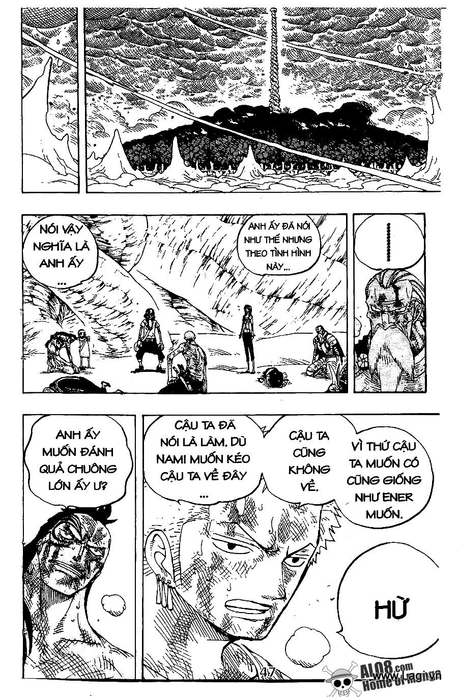 One Piece - Đảo Hải Tặc Chapter 295 - Image 7