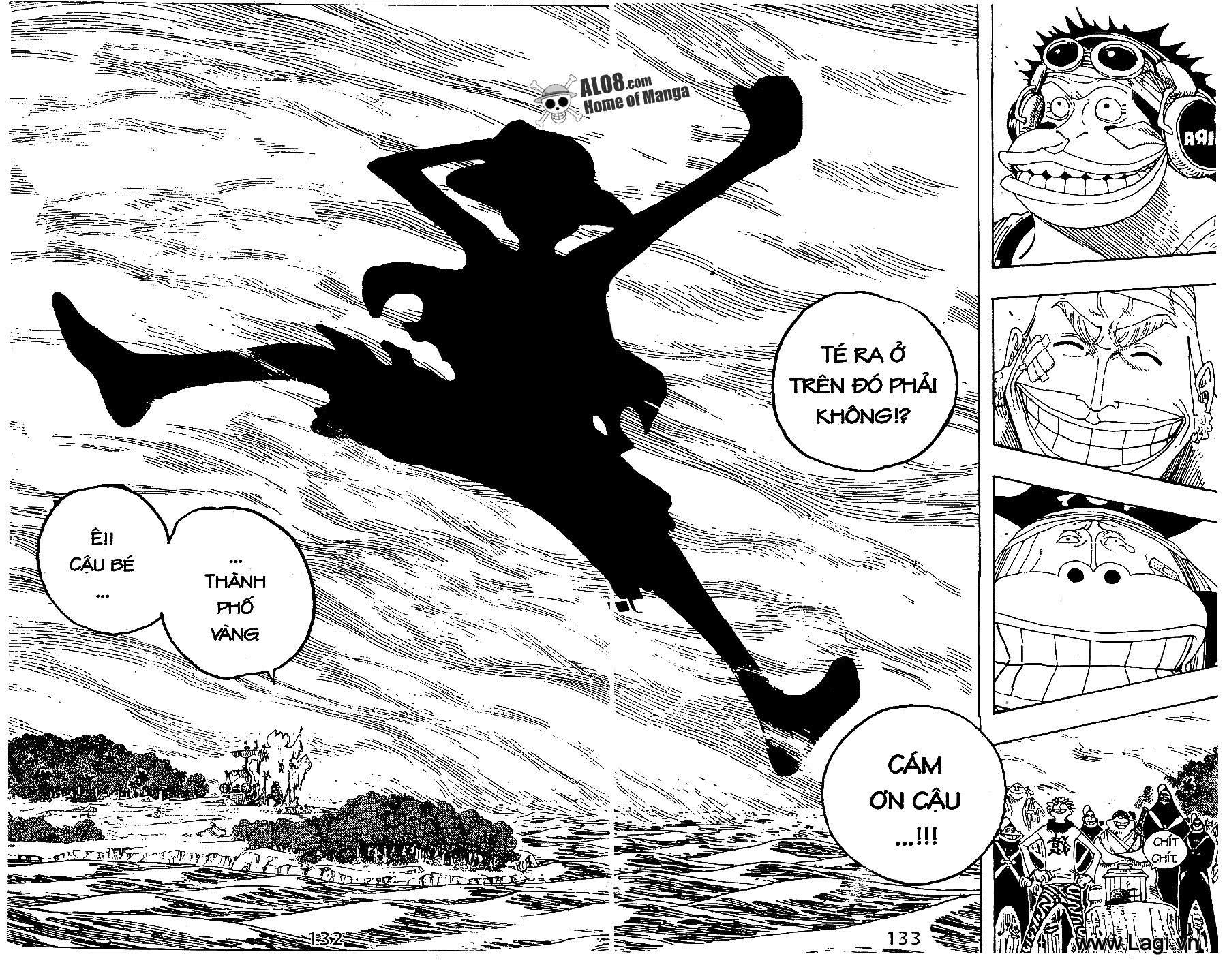 One Piece - Đảo Hải Tặc Chapter 299 - Image 11