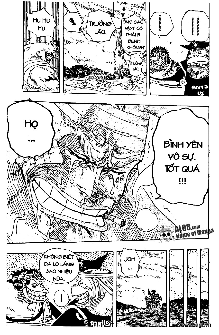 One Piece - Đảo Hải Tặc Chapter 299 - Image 12