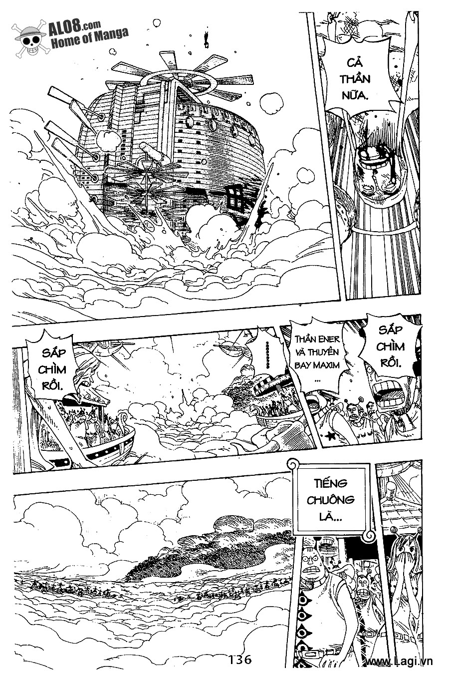 One Piece - Đảo Hải Tặc Chapter 299 - Image 14