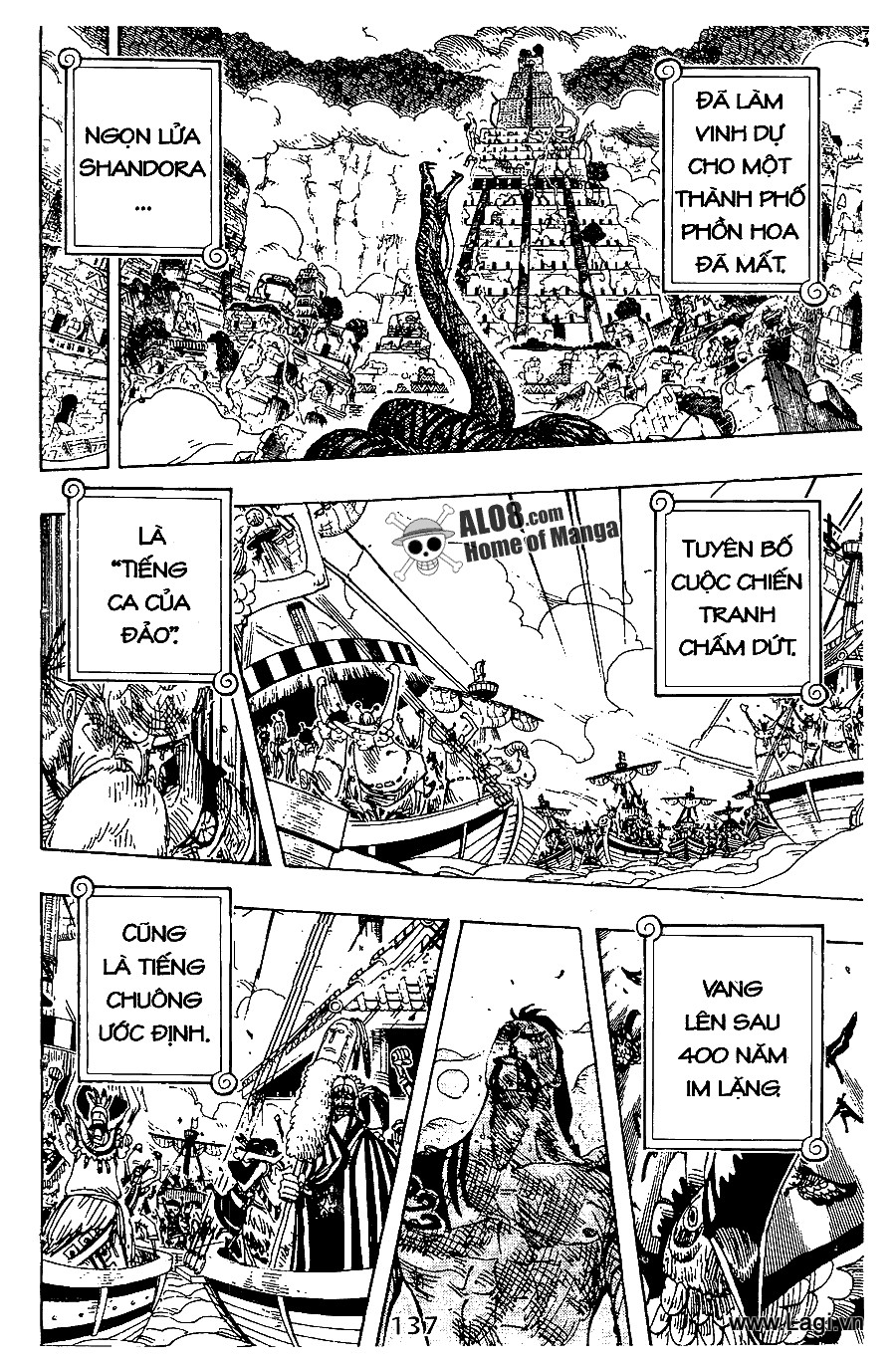 One Piece - Đảo Hải Tặc Chapter 299 - Image 15