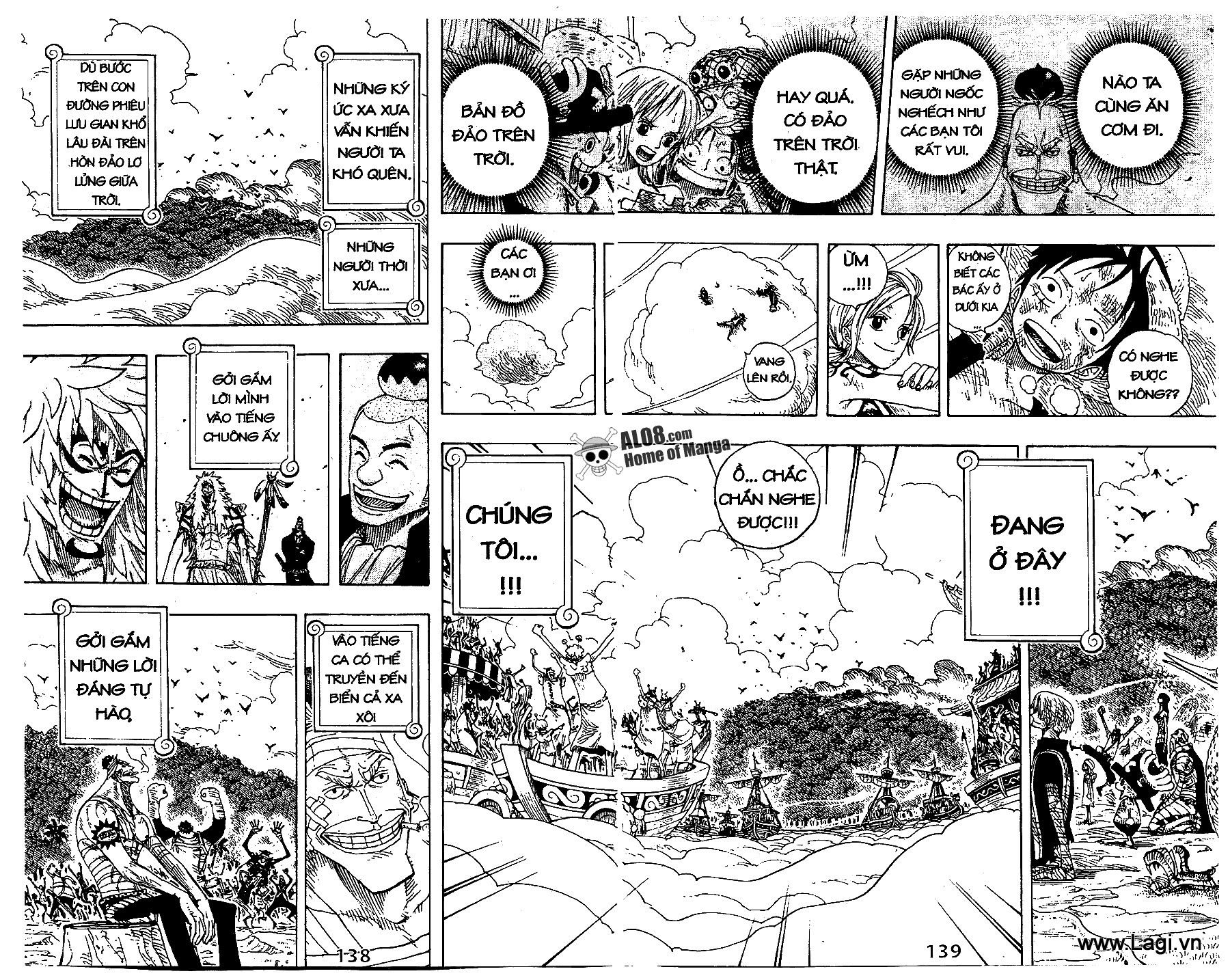 One Piece - Đảo Hải Tặc Chapter 299 - Image 16