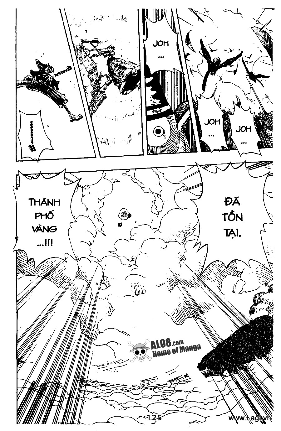 One Piece - Đảo Hải Tặc Chapter 299 - Image 4
