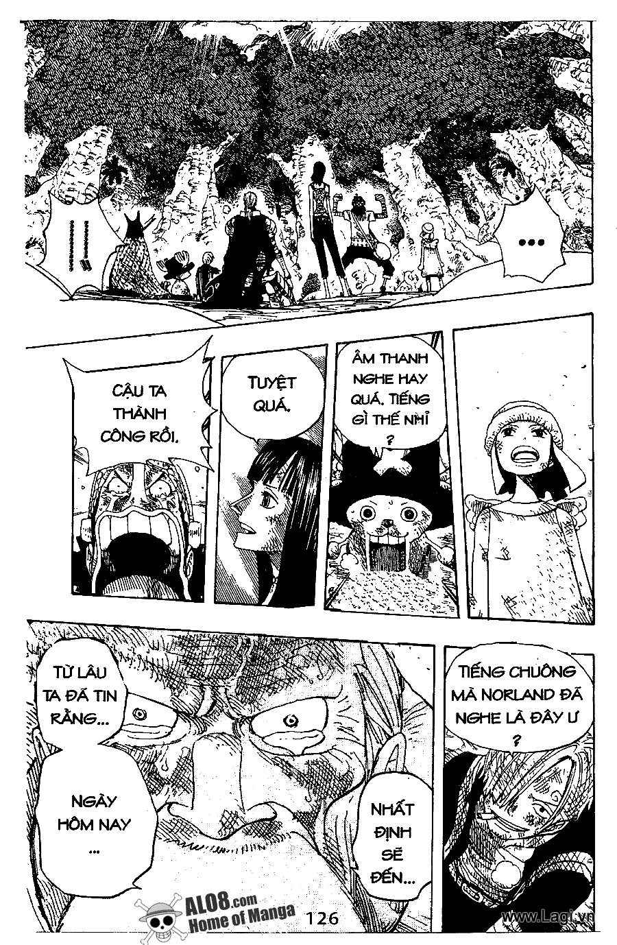 One Piece - Đảo Hải Tặc Chapter 299 - Image 5