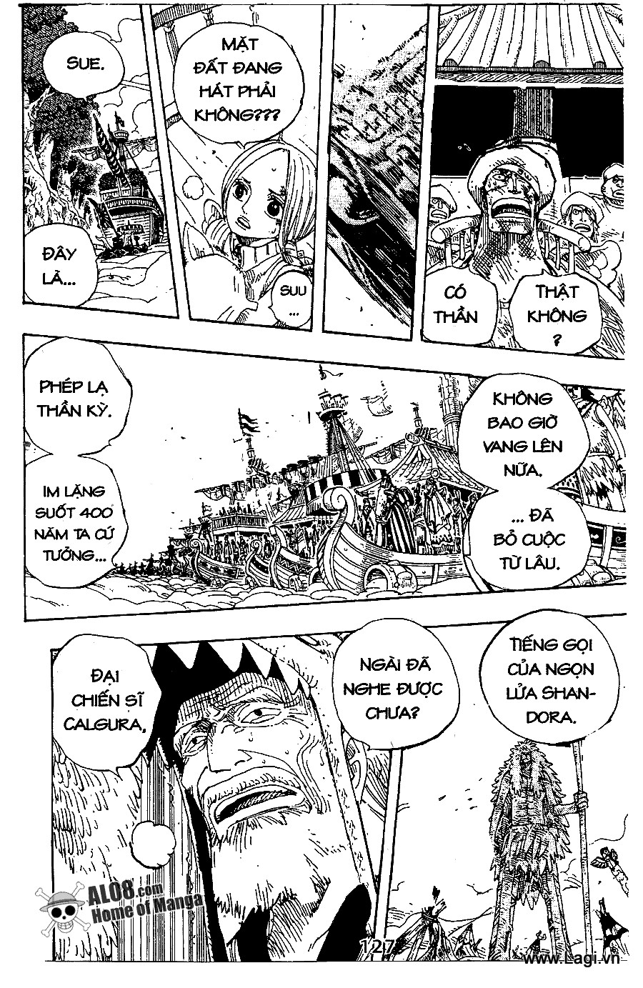 One Piece - Đảo Hải Tặc Chapter 299 - Image 6