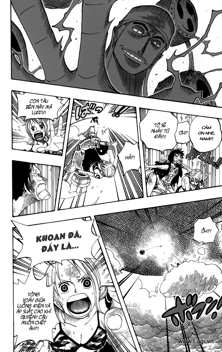 One Piece - Đảo Hải Tặc Chapter 297 - Image 10