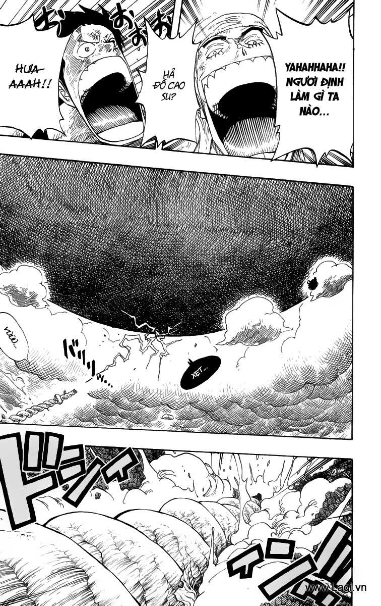 One Piece - Đảo Hải Tặc Chapter 297 - Image 11