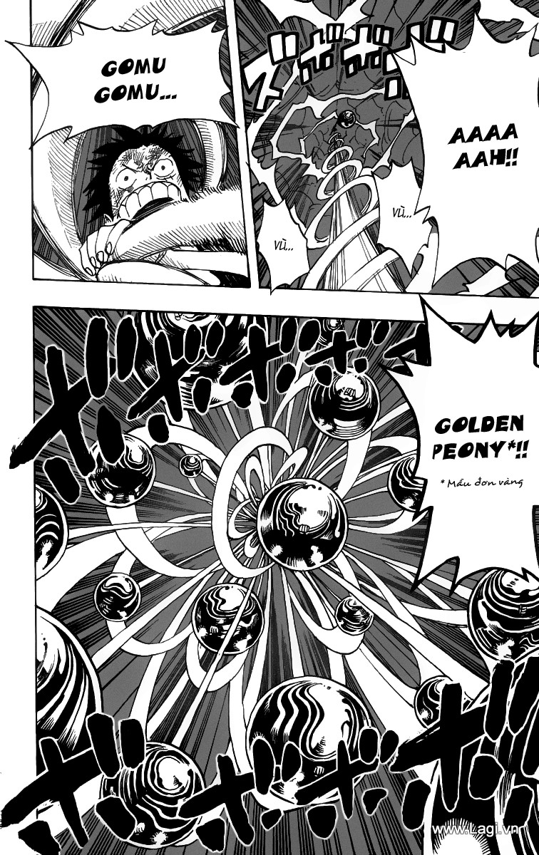 One Piece - Đảo Hải Tặc Chapter 297 - Image 12