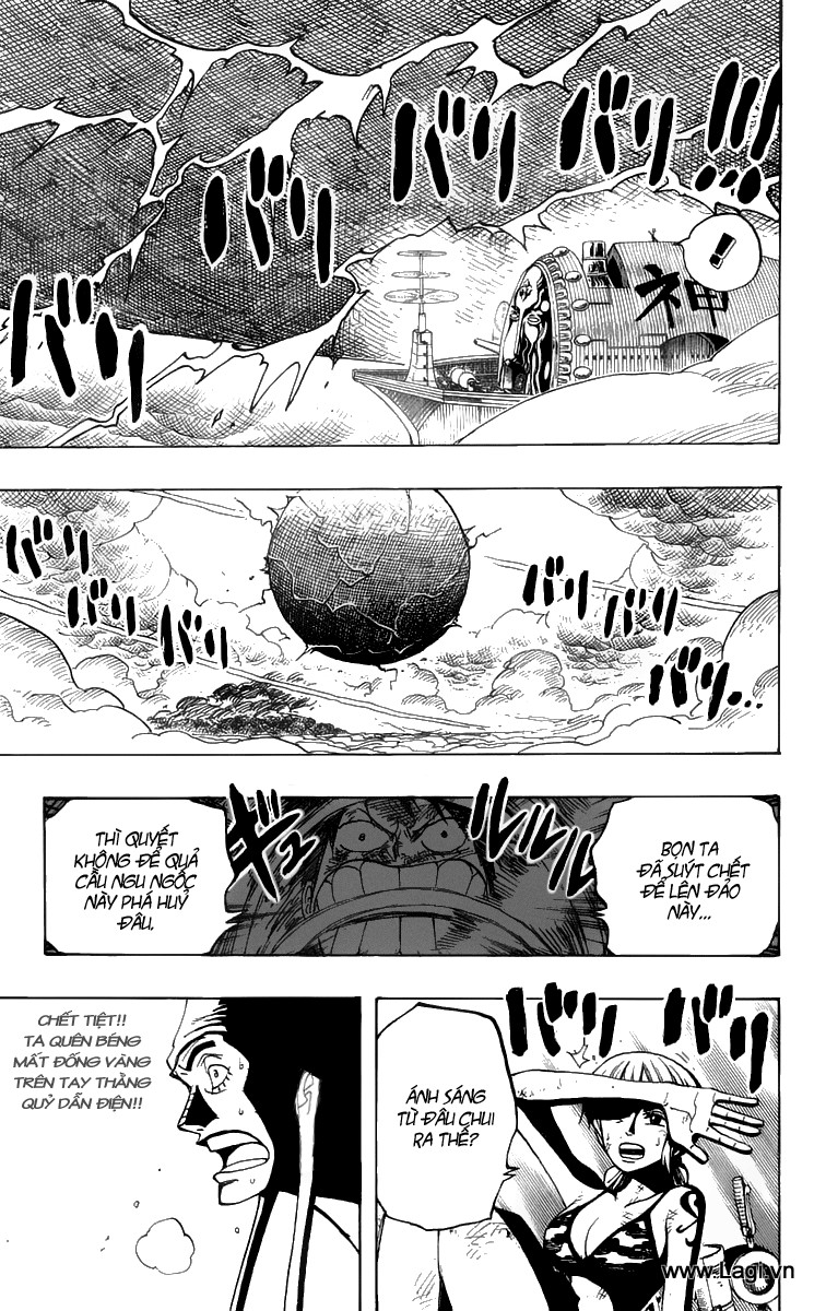 One Piece - Đảo Hải Tặc Chapter 297 - Image 13