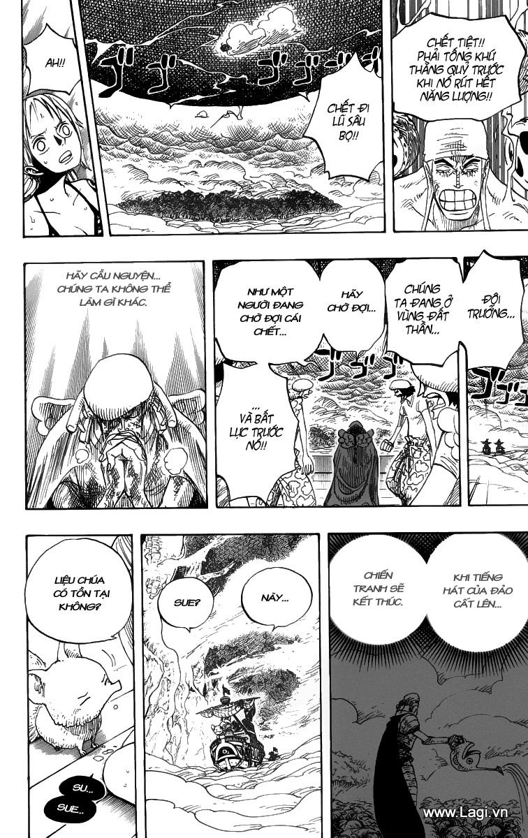 One Piece - Đảo Hải Tặc Chapter 297 - Image 14