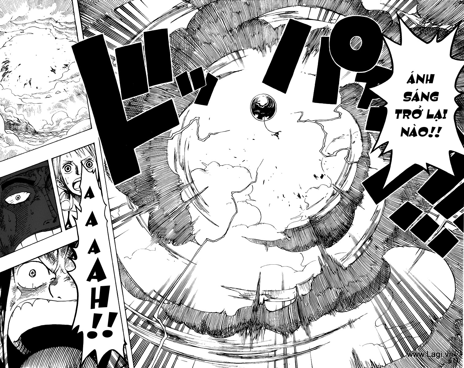 One Piece - Đảo Hải Tặc Chapter 297 - Image 16