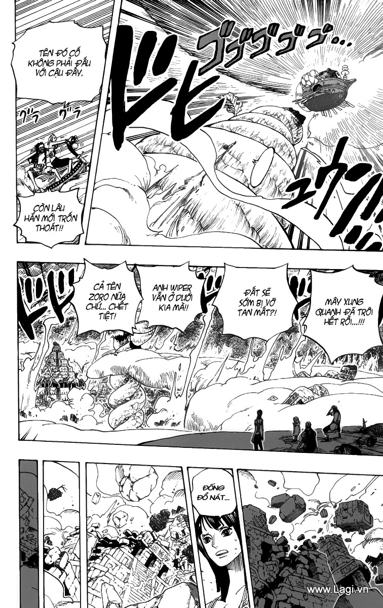 One Piece - Đảo Hải Tặc Chapter 297 - Image 3