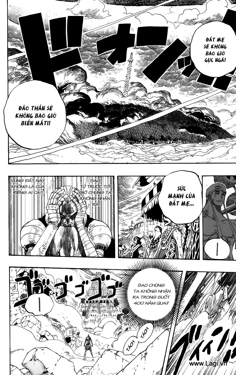 One Piece - Đảo Hải Tặc Chapter 297 - Image 6