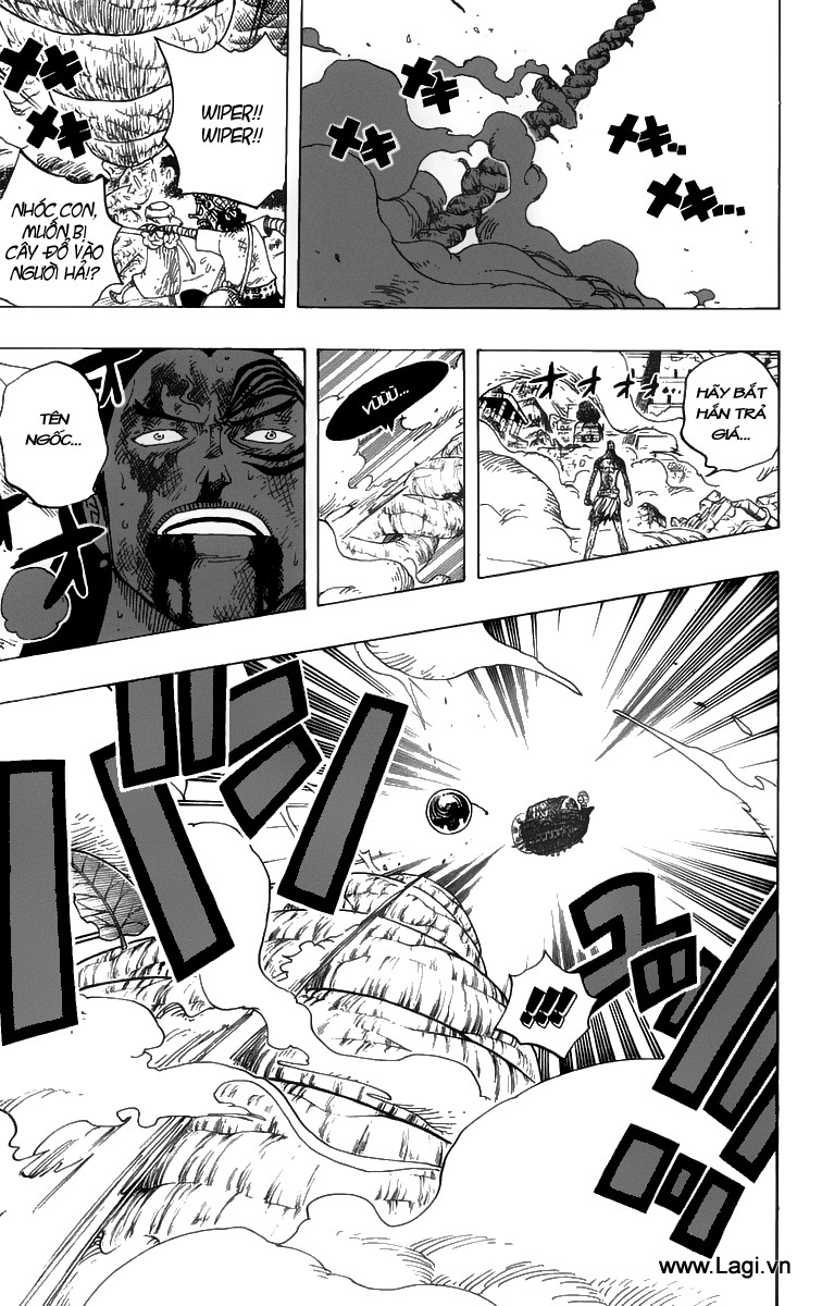 One Piece - Đảo Hải Tặc Chapter 297 - Image 7