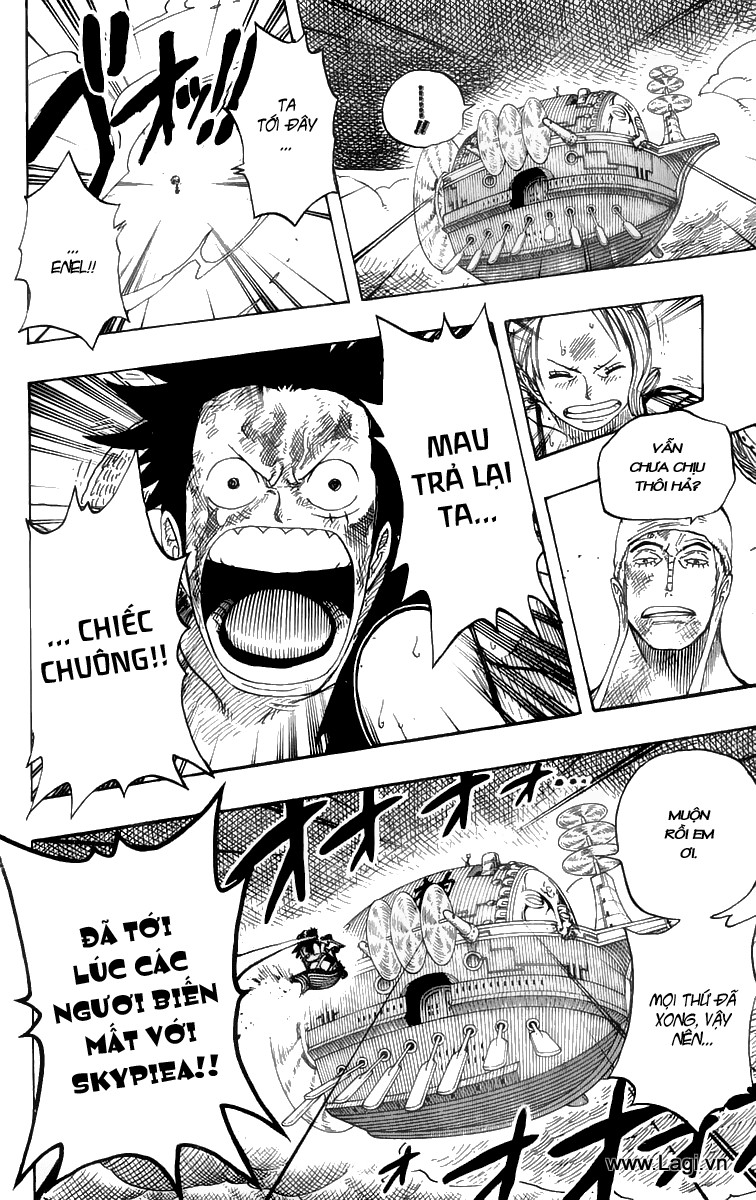 One Piece - Đảo Hải Tặc Chapter 297 - Image 8