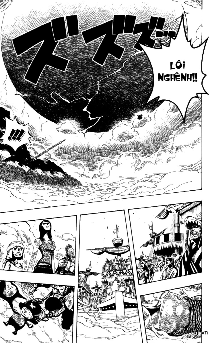 One Piece - Đảo Hải Tặc Chapter 297 - Image 9