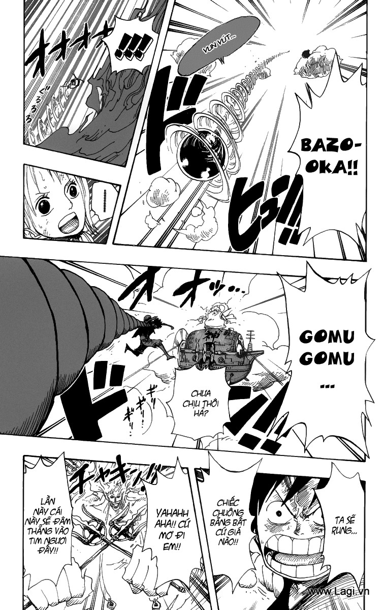 One Piece - Đảo Hải Tặc Chapter 298 - Image 10
