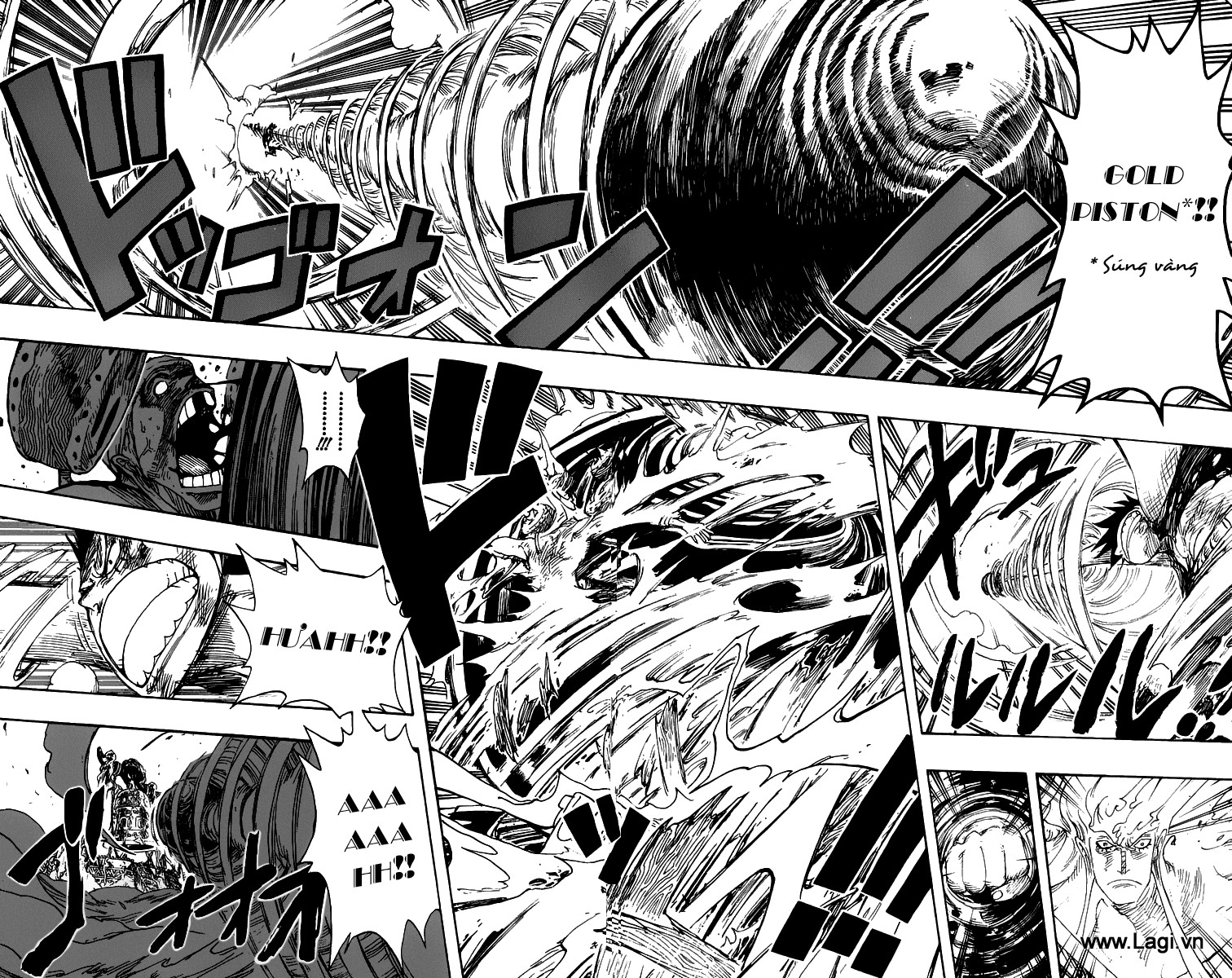 One Piece - Đảo Hải Tặc Chapter 298 - Image 11