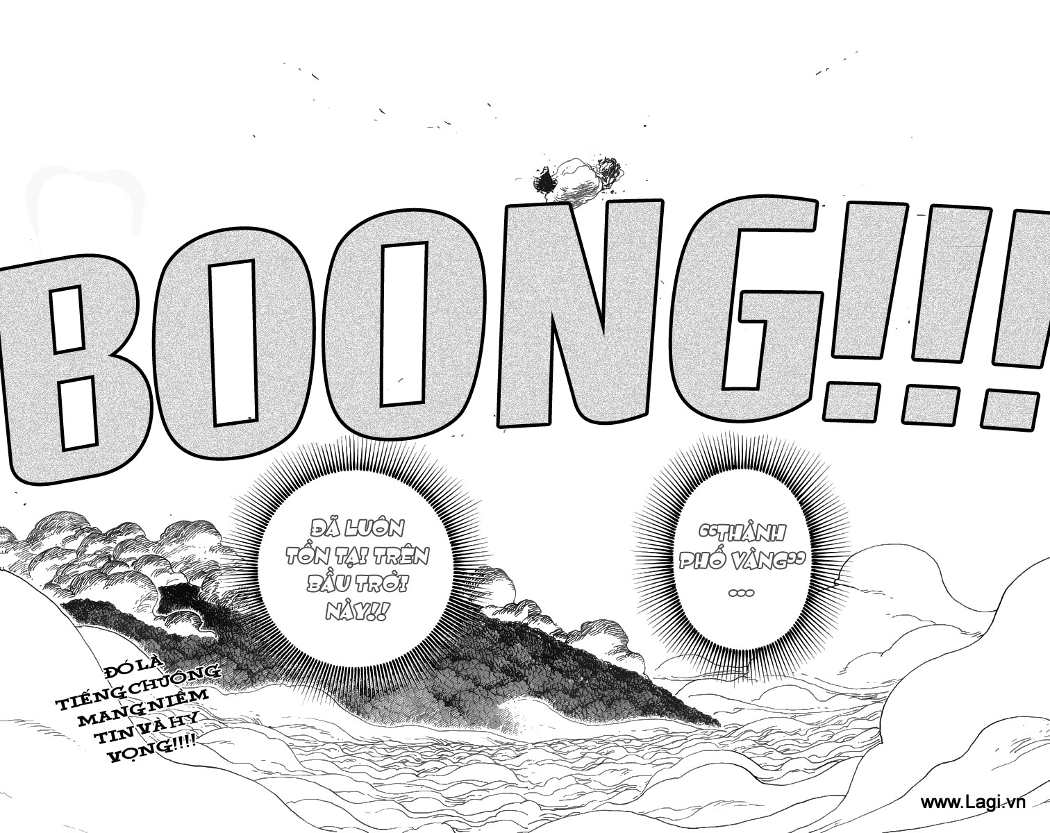One Piece - Đảo Hải Tặc Chapter 298 - Image 14