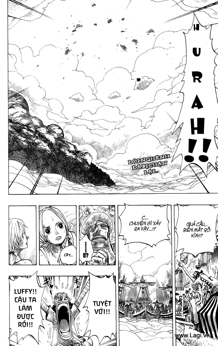One Piece - Đảo Hải Tặc Chapter 298 - Image 2