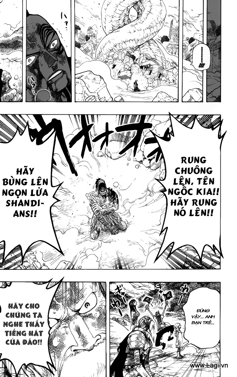 One Piece - Đảo Hải Tặc Chapter 298 - Image 3