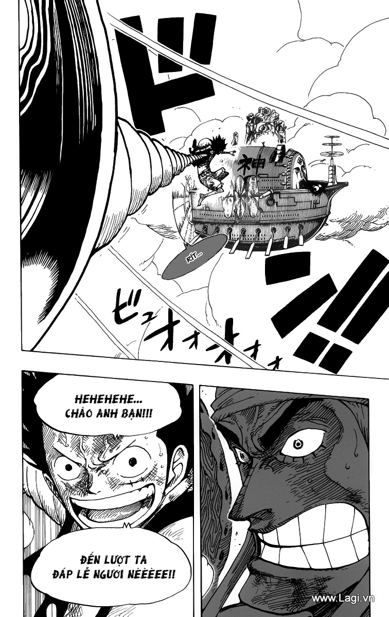 One Piece - Đảo Hải Tặc Chapter 298 - Image 4