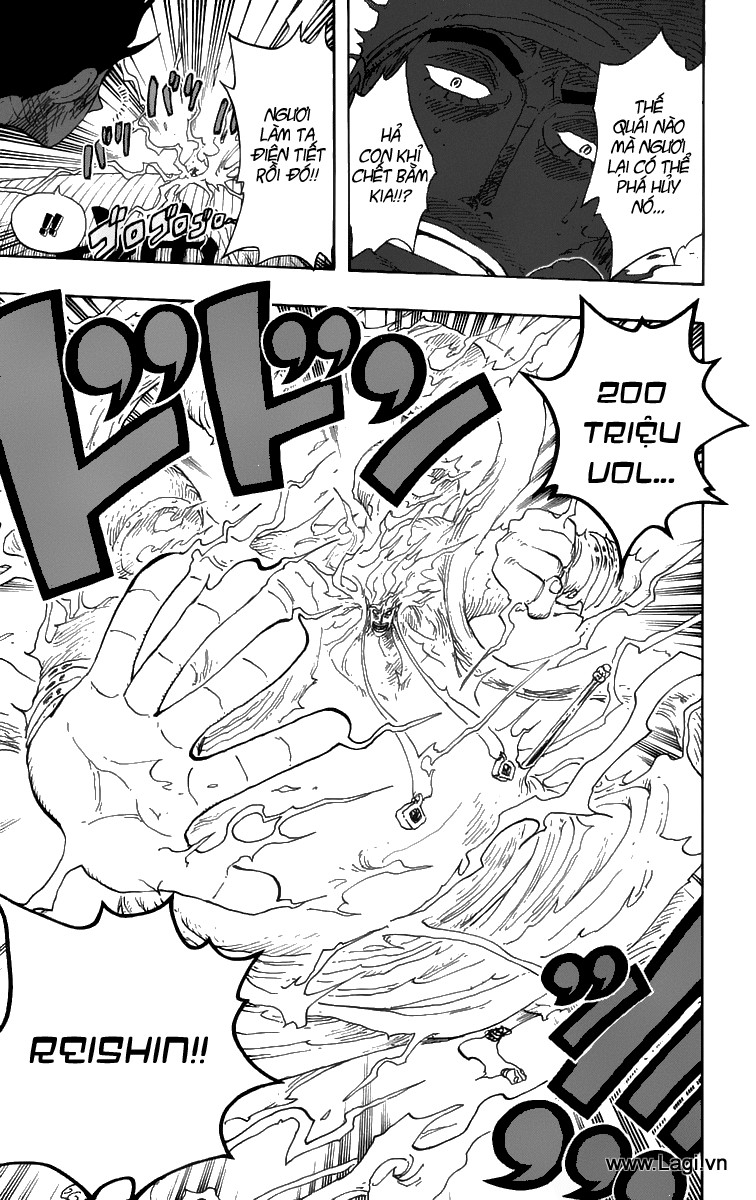 One Piece - Đảo Hải Tặc Chapter 298 - Image 5