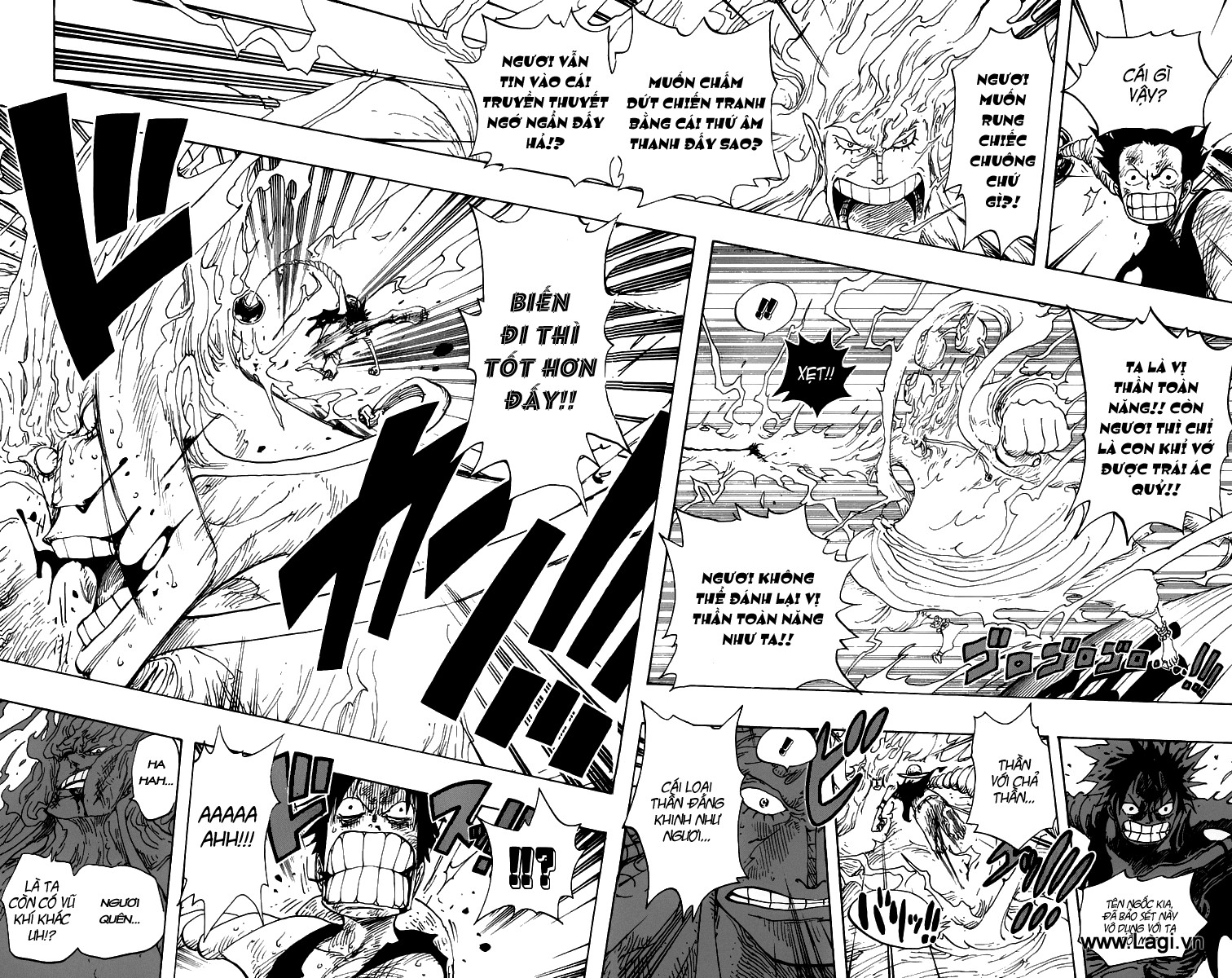 One Piece - Đảo Hải Tặc Chapter 298 - Image 6