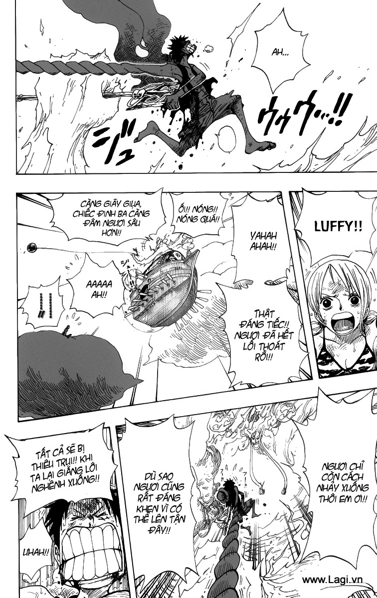 One Piece - Đảo Hải Tặc Chapter 298 - Image 7