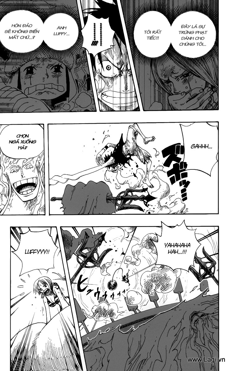 One Piece - Đảo Hải Tặc Chapter 298 - Image 8