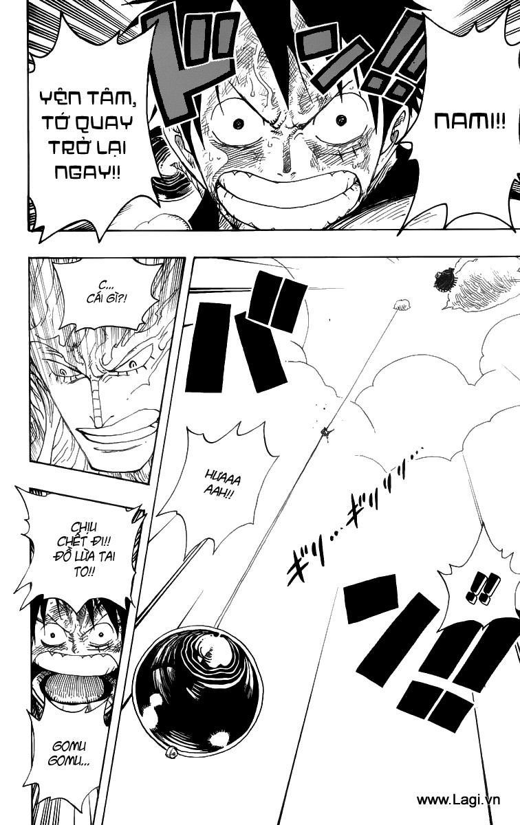 One Piece - Đảo Hải Tặc Chapter 298 - Image 9