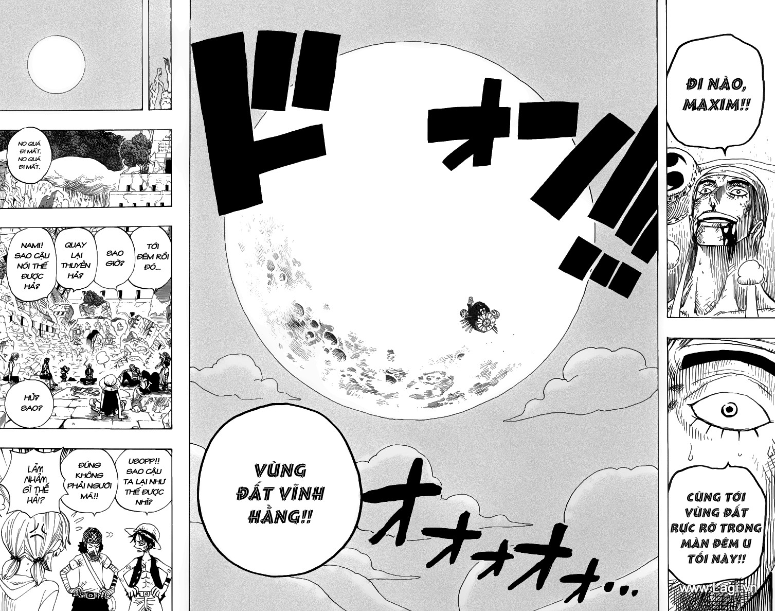 One Piece - Đảo Hải Tặc Chapter 300 - Image 12