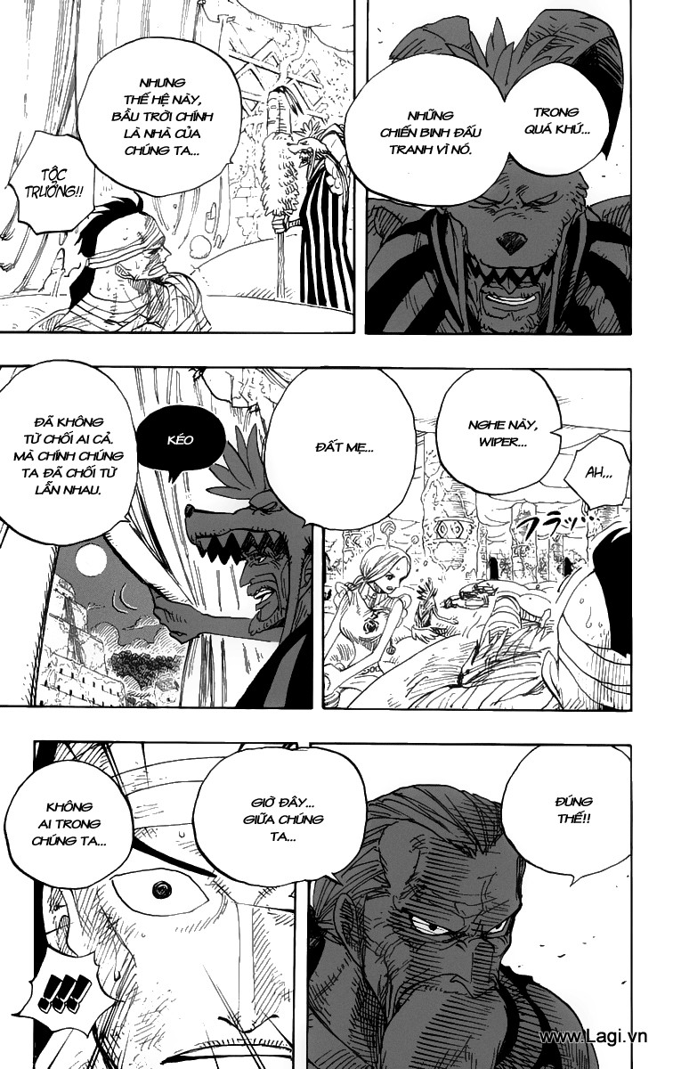 One Piece - Đảo Hải Tặc Chapter 300 - Image 14