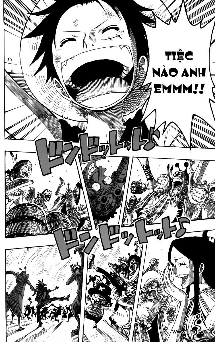 One Piece - Đảo Hải Tặc Chapter 300 - Image 16