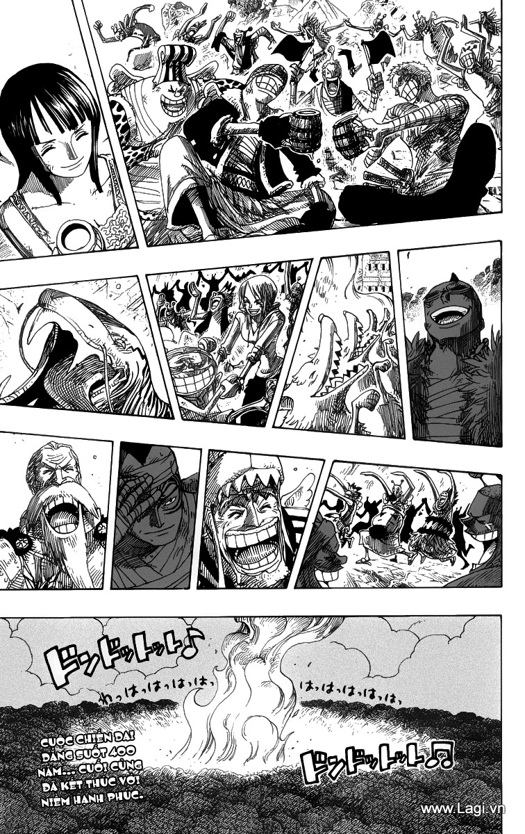 One Piece - Đảo Hải Tặc Chapter 300 - Image 17